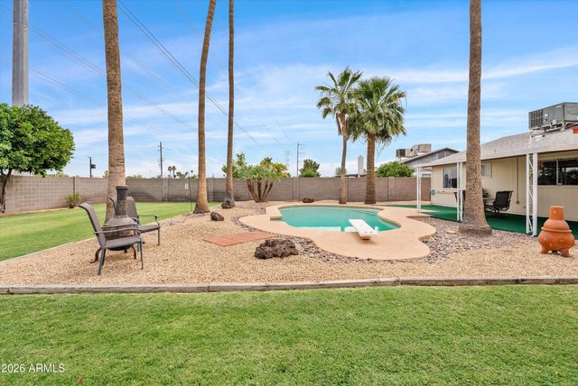 2116 W WESTERN Drive, Chandler, AZ 85224