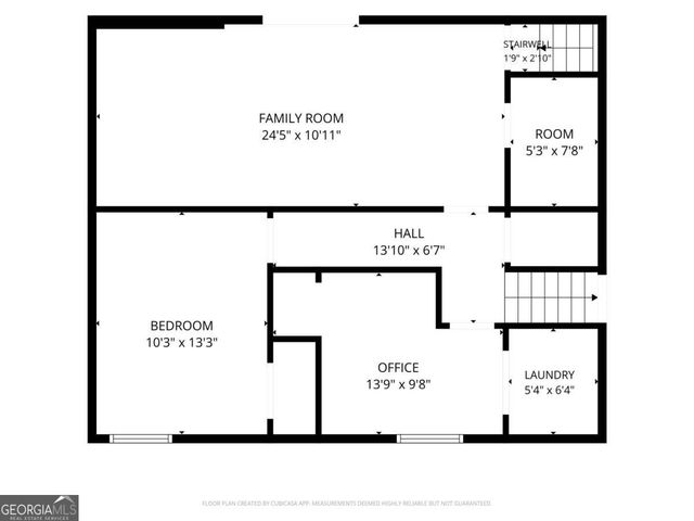 5045 Ravenwood Drive, Marietta, GA 30066