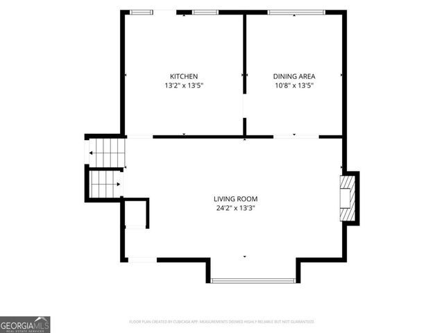 5045 Ravenwood Drive, Marietta, GA 30066