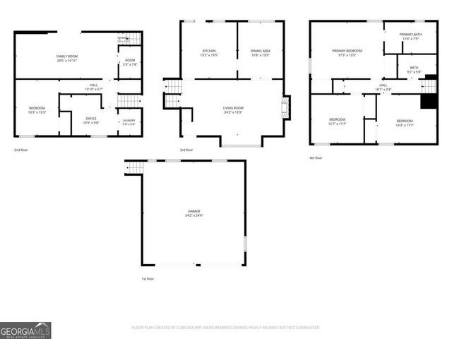 5045 Ravenwood Drive, Marietta, GA 30066