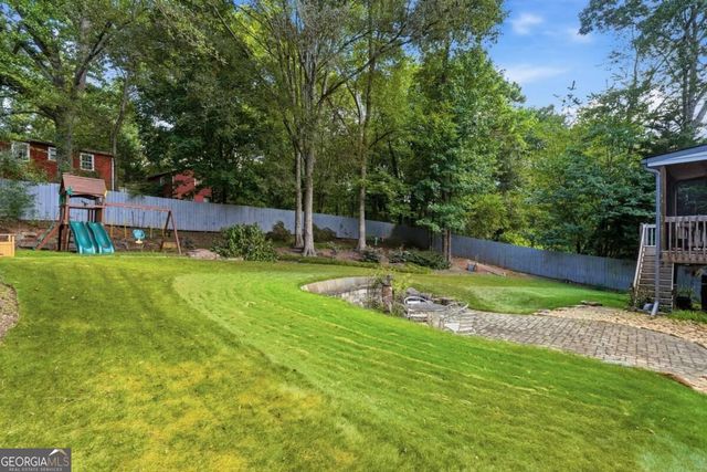 5045 Ravenwood Drive, Marietta, GA 30066