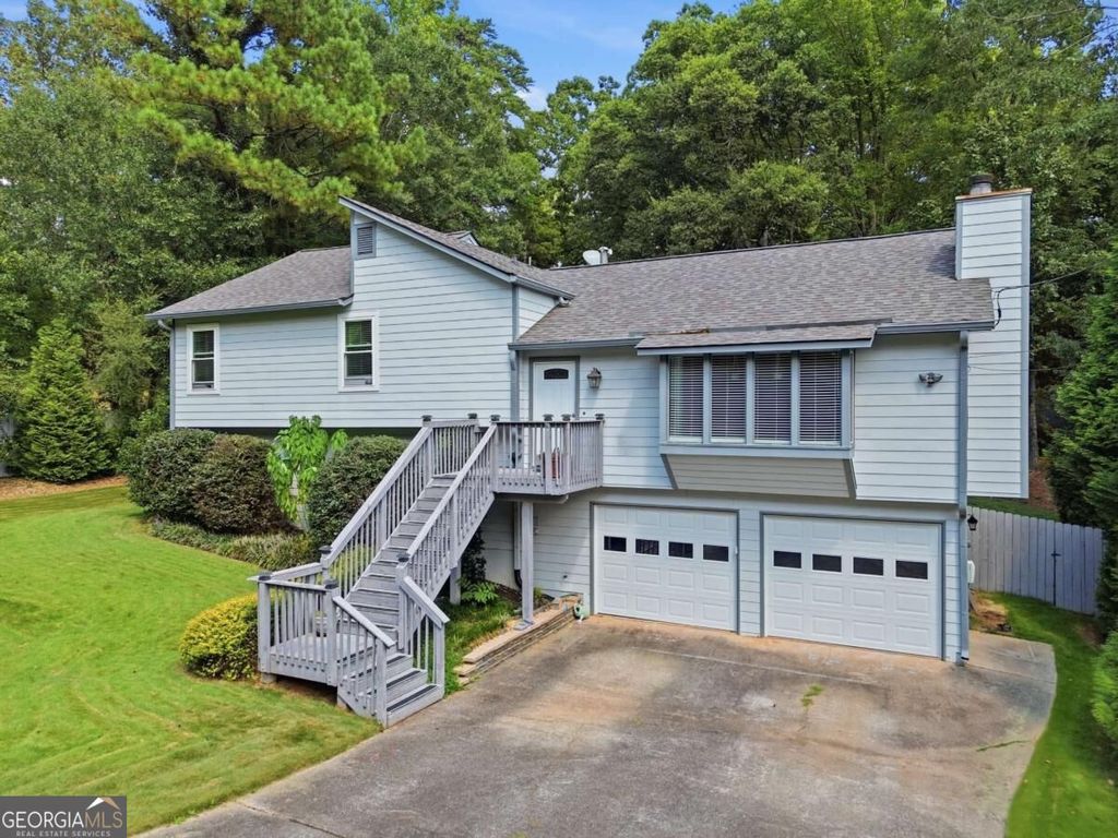 5045 Ravenwood Drive, Marietta, GA 30066