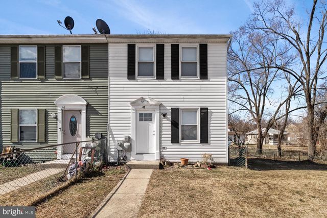 42 HOLCUMB CT, Baltimore, MD 21220