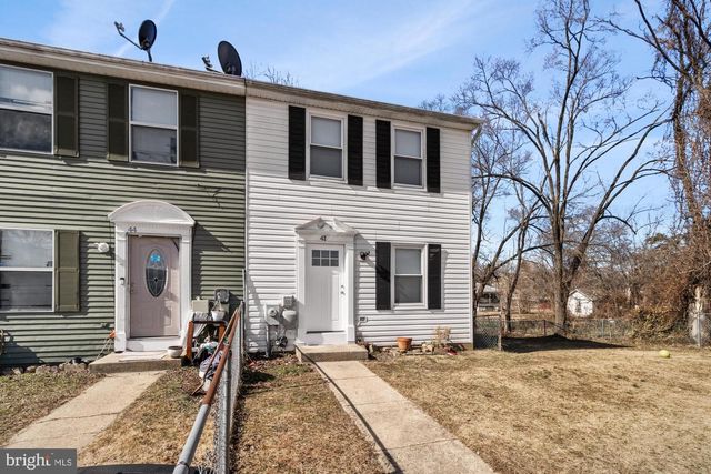 42 HOLCUMB CT, Baltimore, MD 21220