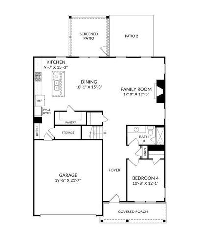 1919 Pine Nut Trail, Indian Trail, NC 28079