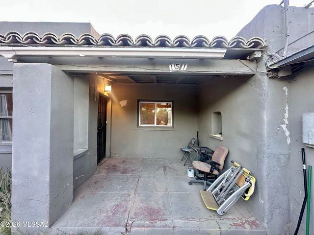 15 N Bonita Avenue, Tucson, AZ 85745