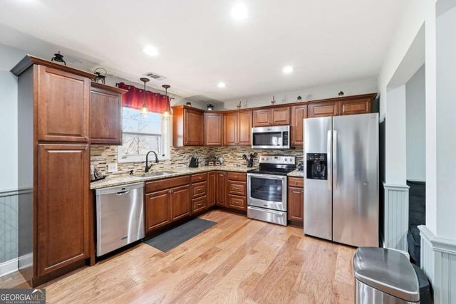 408 Alpine Drive, Jasper, GA 30143