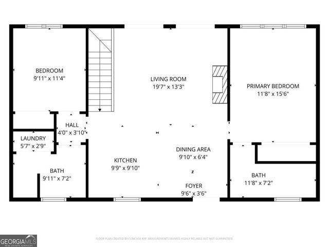 408 Alpine Drive, Jasper, GA 30143