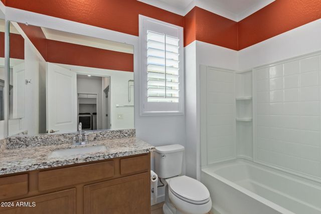 4834 S FERRIC --, Mesa, AZ 85212