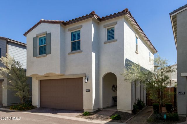 4834 S FERRIC --, Mesa, AZ 85212