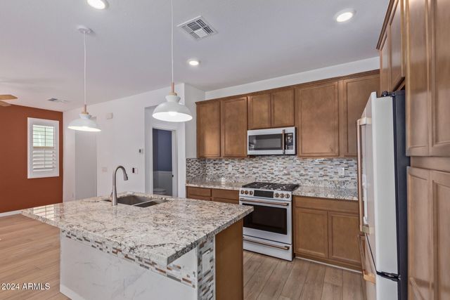 4834 S FERRIC --, Mesa, AZ 85212