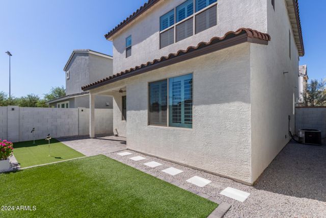 4834 S FERRIC --, Mesa, AZ 85212