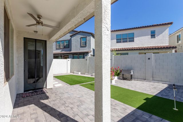 4834 S FERRIC --, Mesa, AZ 85212