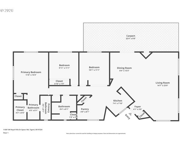 11387 Sw ROYAL VILLA Dr, Portland, OR 97224