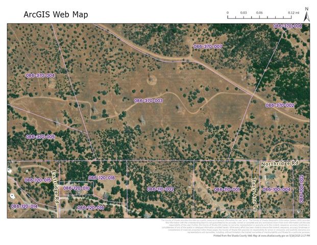 Lot 21 Lawndale Drive, Cottonwood, CA 96022