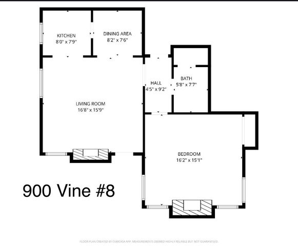 900 Vine Street 8, Chattanooga, TN 37403