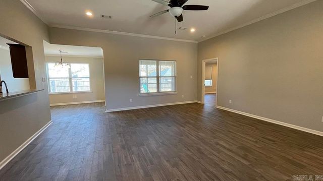 210 Hillsire Loop, Hot Springs, AR 71913