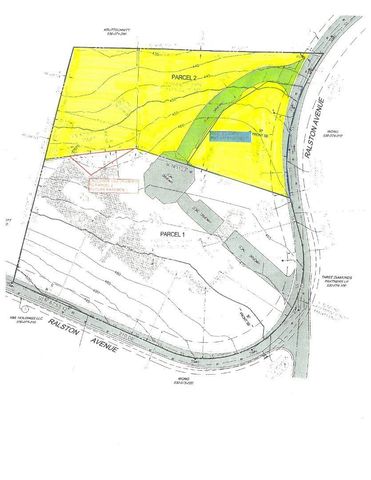 Ralston Avenue, Hillsborough, CA 94010