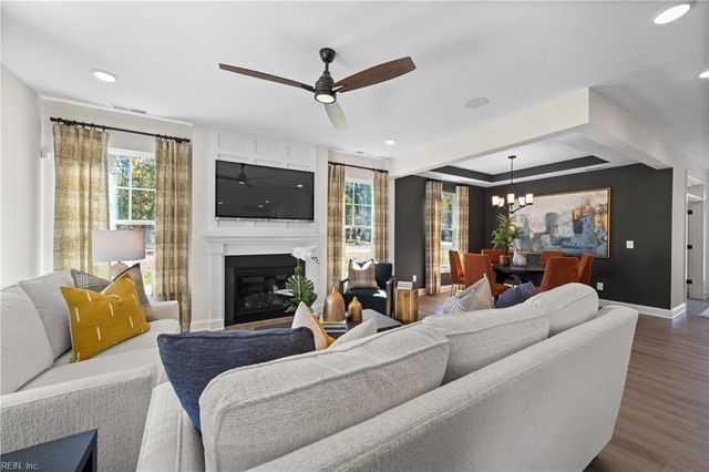 MM Drexel, Windsor, VA 23487