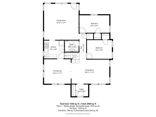 151 S Craig Place, Lombard, IL 60148