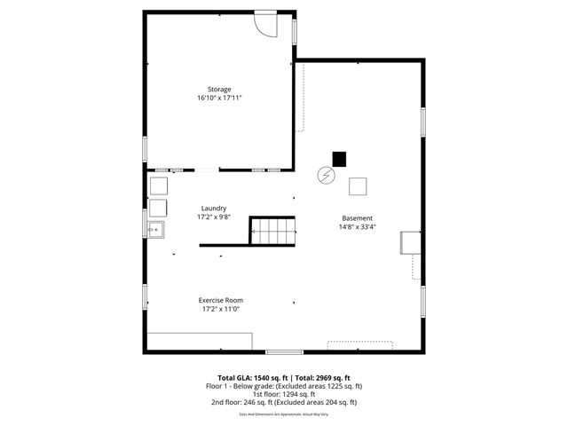 151 S Craig Place, Lombard, IL 60148