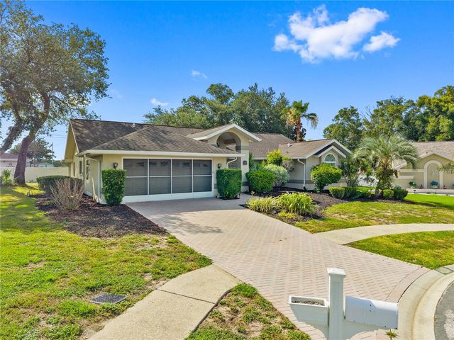 1174 MUSCOVY DRIVE, Spring Hill, FL 34608