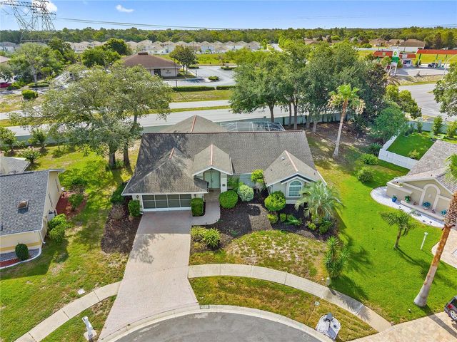 1174 MUSCOVY DRIVE, Spring Hill, FL 34608