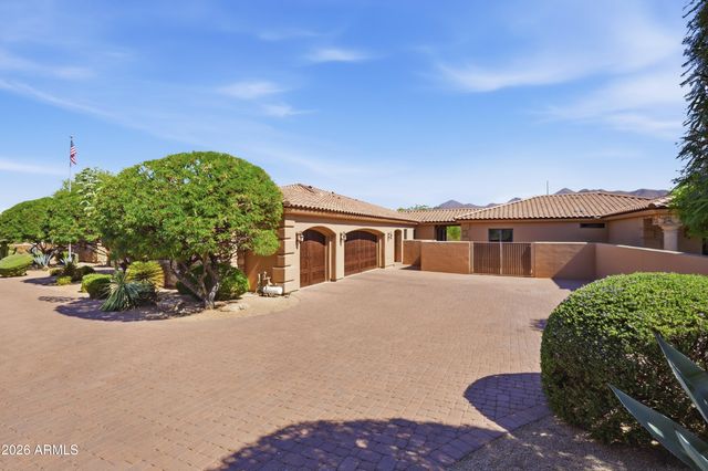 13044 E COCHISE Road, Scottsdale, AZ 85259