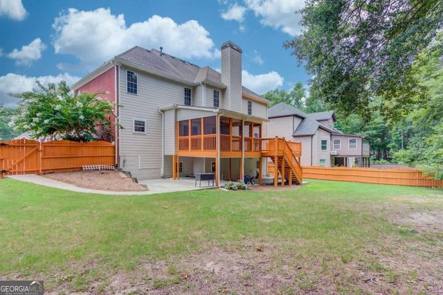 1390 Mount Mckinley Drive, Grayson, GA 30017