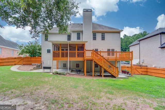 1390 Mount Mckinley Drive, Grayson, GA 30017