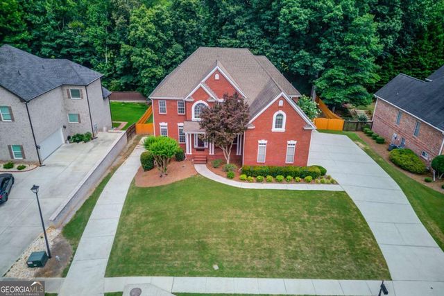 1390 Mount Mckinley Drive, Grayson, GA 30017