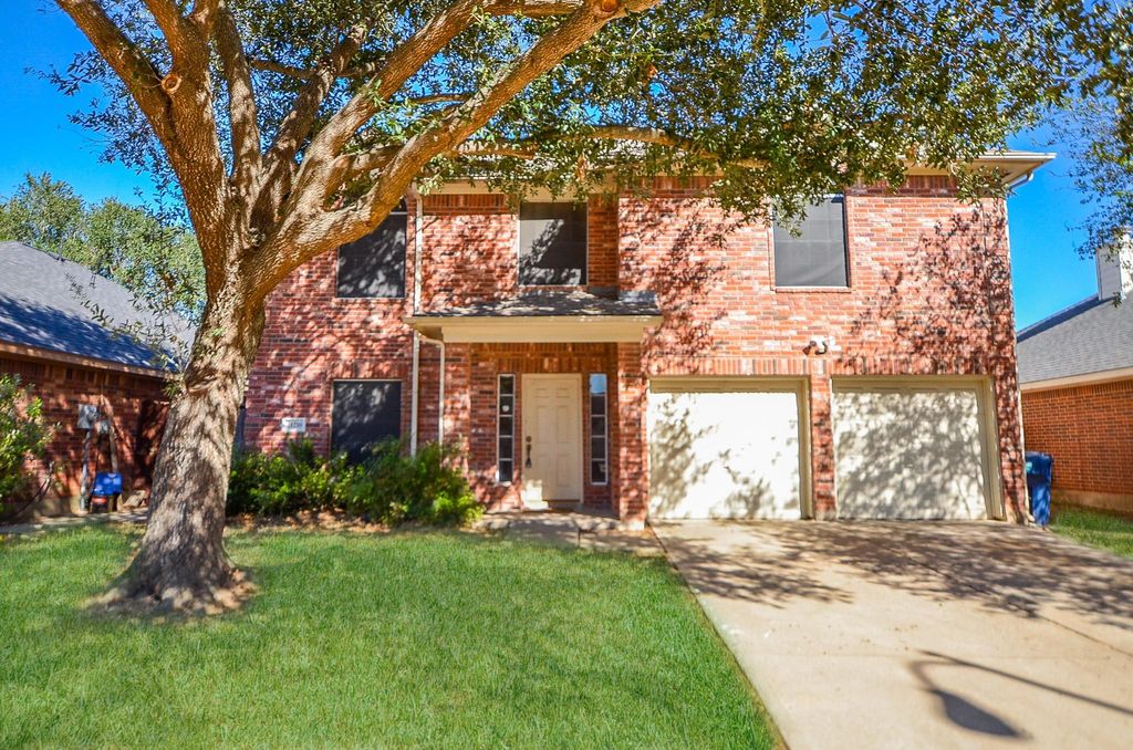 21210 Woodland Green Drive, Katy, TX 77449