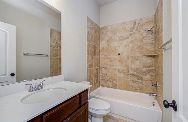 3814 Trophy Ridge Drive, Spring, TX 77386