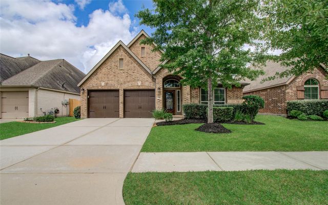 3814 Trophy Ridge Drive, Spring, TX 77386