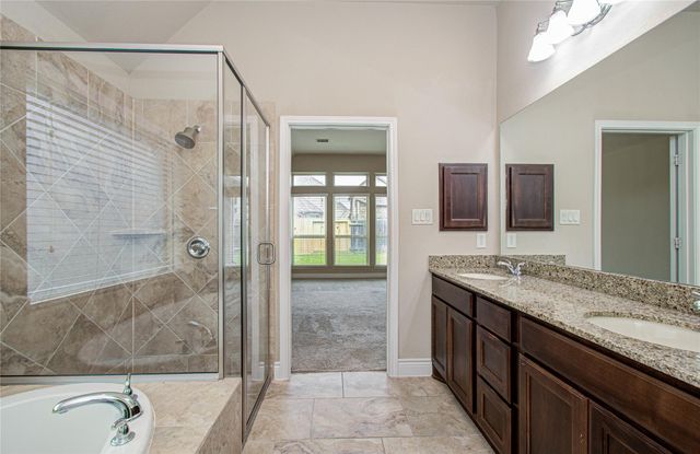 3814 Trophy Ridge Drive, Spring, TX 77386