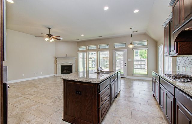 3814 Trophy Ridge Drive, Spring, TX 77386
