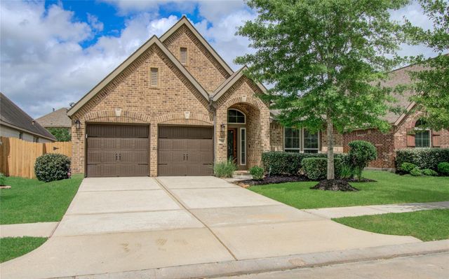 3814 Trophy Ridge Drive, Spring, TX 77386