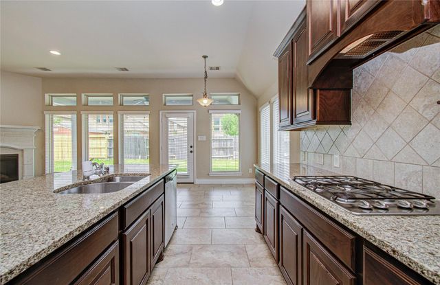 3814 Trophy Ridge Drive, Spring, TX 77386