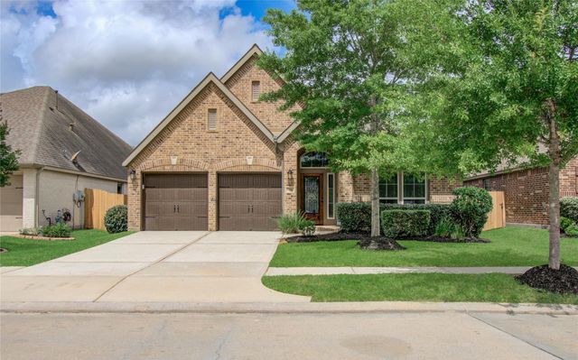 3814 Trophy Ridge Drive, Spring, TX 77386