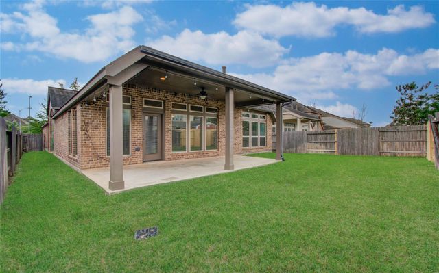 3814 Trophy Ridge Drive, Spring, TX 77386