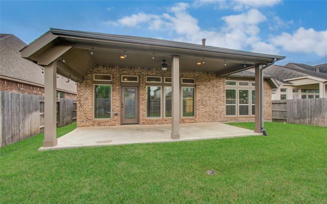 3814 Trophy Ridge Drive, Spring, TX 77386
