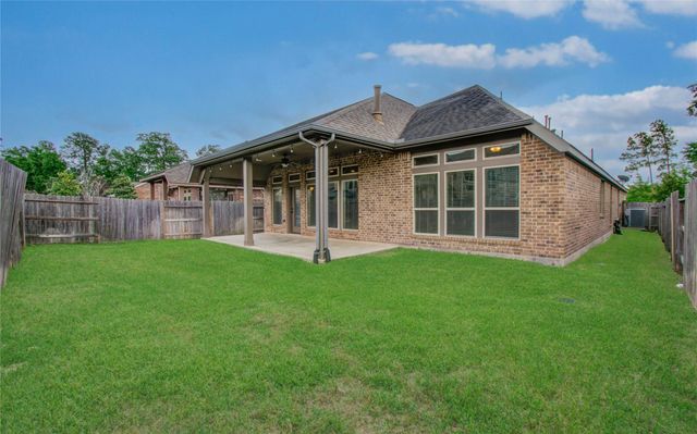 3814 Trophy Ridge Drive, Spring, TX 77386
