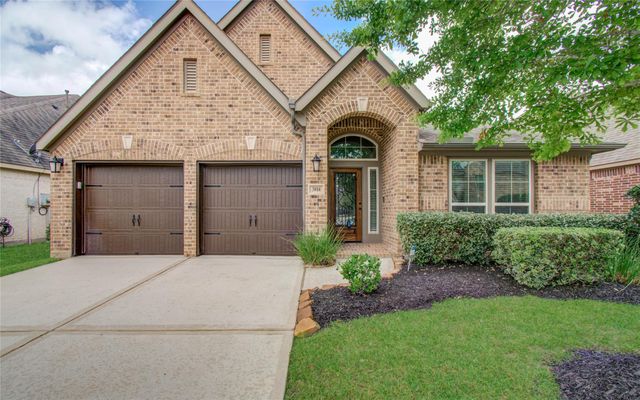 3814 Trophy Ridge Drive, Spring, TX 77386