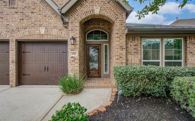 3814 Trophy Ridge Drive, Spring, TX 77386