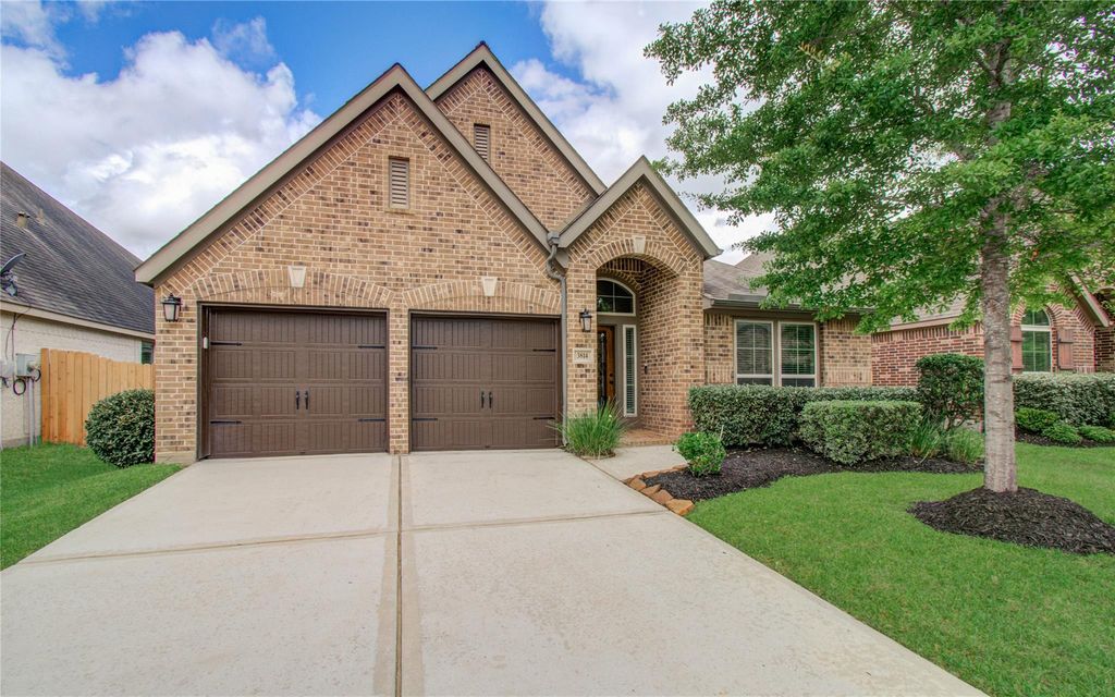 3814 Trophy Ridge Drive, Spring, TX 77386
