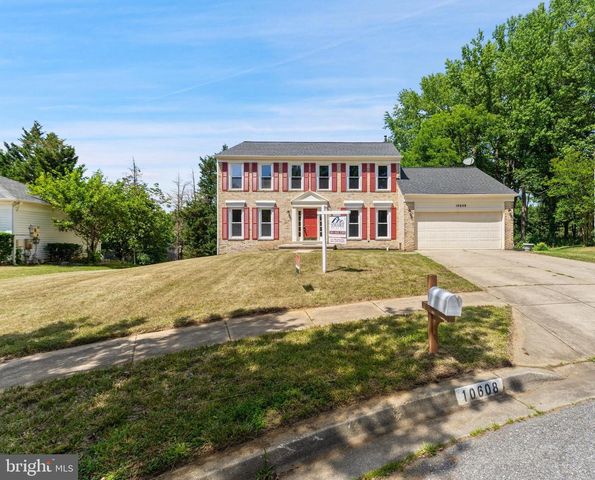 10608 TERRAPIN HILLS CT, Bowie, MD 20721