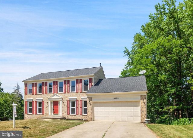 10608 TERRAPIN HILLS CT, Bowie, MD 20721