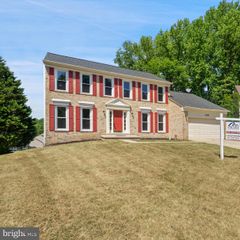 10608 TERRAPIN HILLS CT, Bowie, MD 20721
