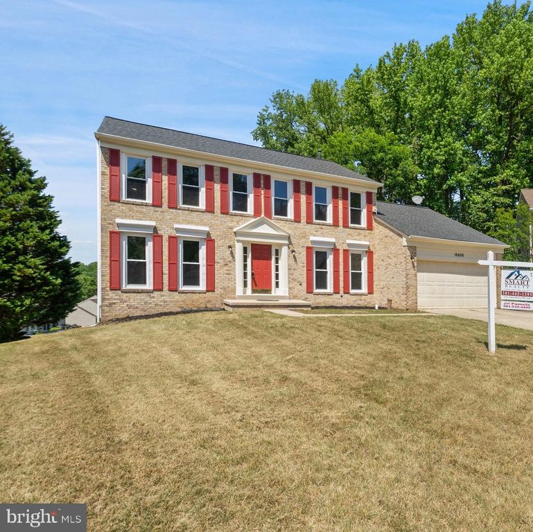 10608 TERRAPIN HILLS CT, Bowie, MD 20721