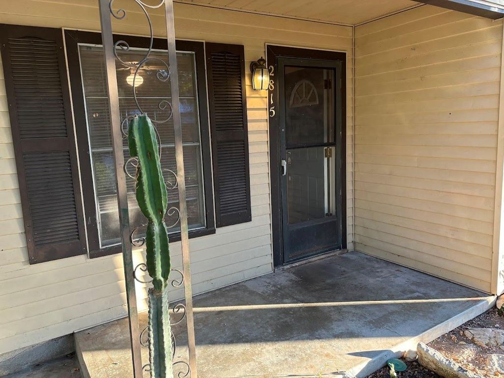 2815 Crest Ave, Austin, TX 78702